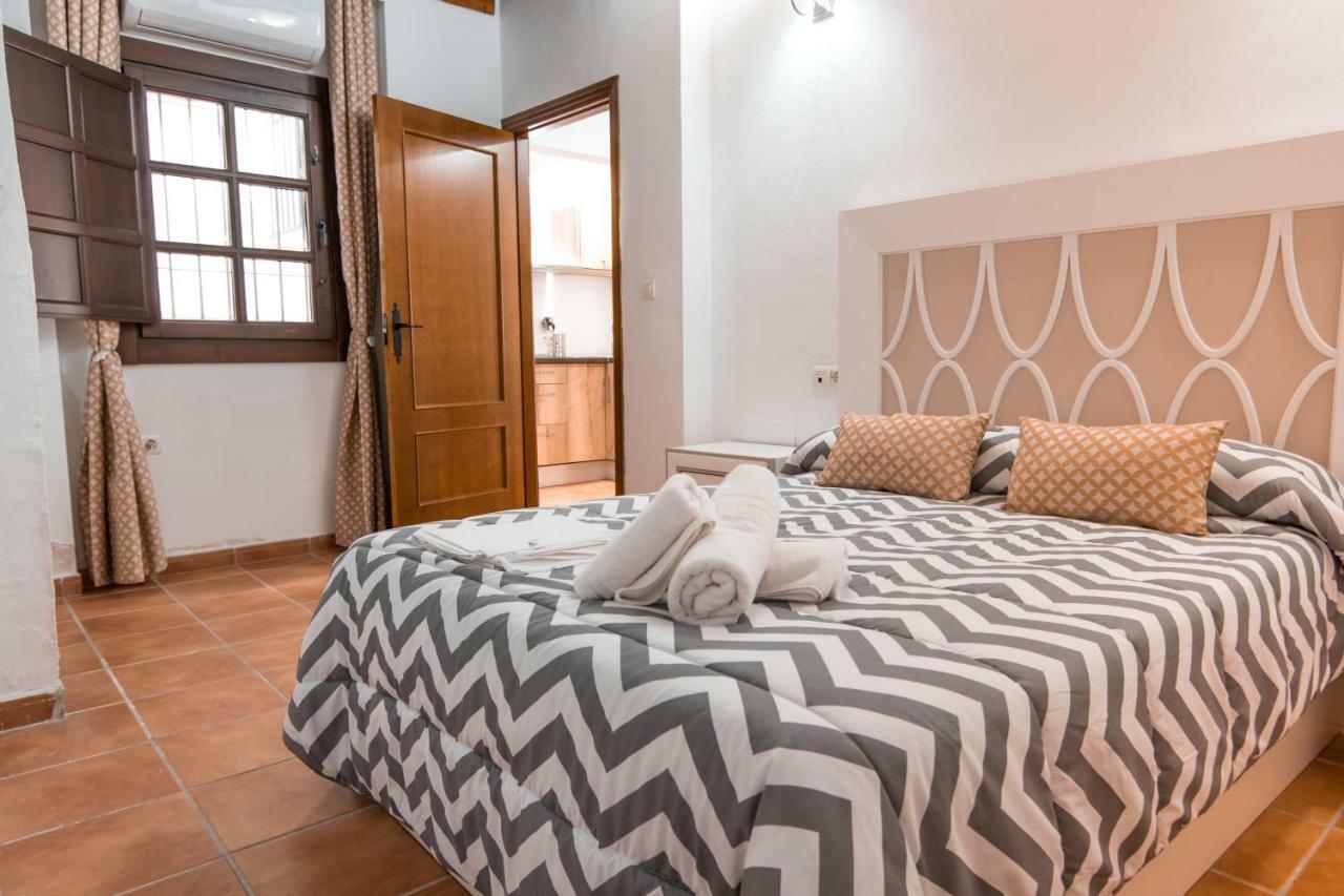 Апартаменты Apartamento Completo Pernaleros Centro Гранада Экстерьер фото