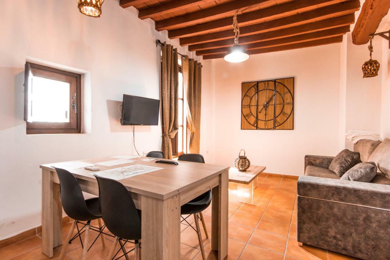 Апартаменты Apartamento Completo Pernaleros Centro Гранада Экстерьер фото