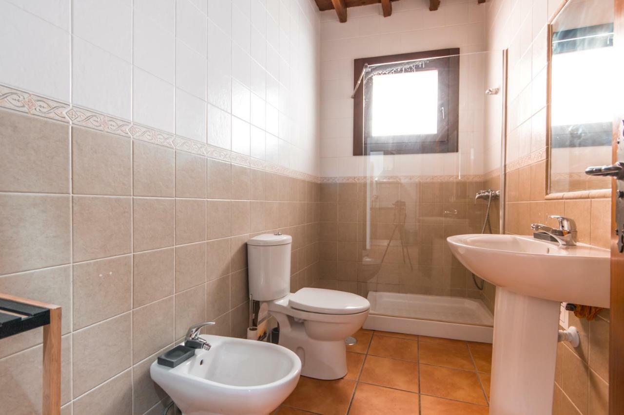 Апартаменты Apartamento Completo Pernaleros Centro Гранада Экстерьер фото