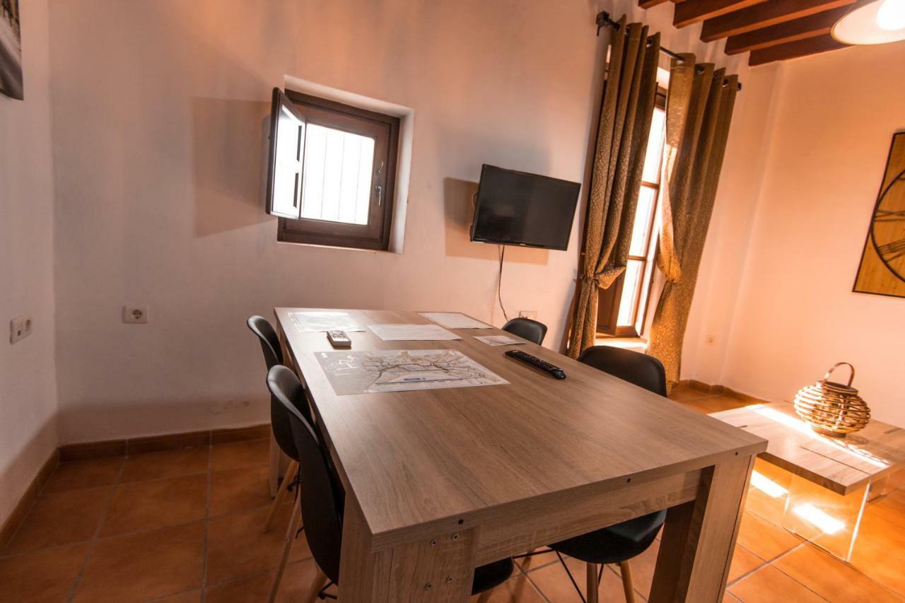 Апартаменты Apartamento Completo Pernaleros Centro Гранада Экстерьер фото