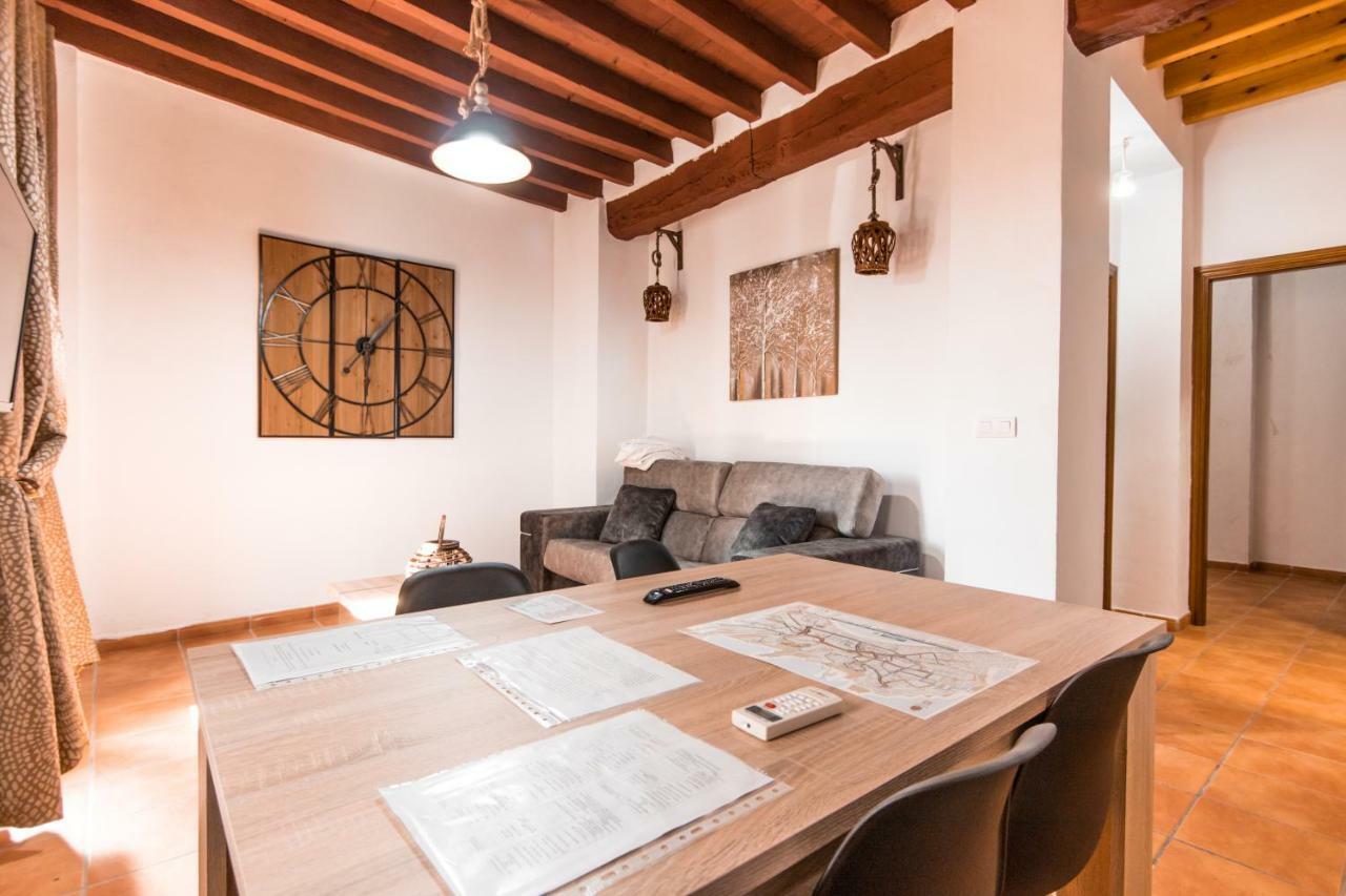 Апартаменты Apartamento Completo Pernaleros Centro Гранада Экстерьер фото